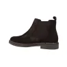Boots Chelsea Carmela 164348 en daim marron, élastiques, homme