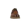 Carmela 164196 Herren Derby Schnürschuhe aus Leder Cognac Braun