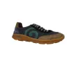 El Naturalista Oroel 5435A Baskets Retro Running en Daim pour Femme