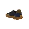 El Naturalista Oroel 5435A Baskets Retro Running en Daim pour Femme