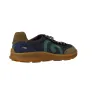 El Naturalista Oroel 5435A Baskets Retro Running en Daim pour Femme