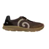 El Naturalista Oroel 5435A Baskets Retro Running en Daim pour Femme