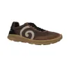 El Naturalista Oroel 5435A Baskets Retro Running en Daim pour Femme