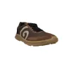 El Naturalista Oroel 5435A Baskets Retro Running en Daim pour Femme