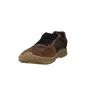 El Naturalista Oroel 5435A Damen Retro Running Sneaker Wildleder