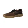 El Naturalista Oroel 5435A Baskets Retro Running en Daim pour Femme
