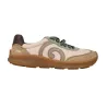 El Naturalista Oroel 5435A Damen Retro Running Sneaker Wildleder