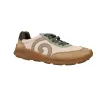 El Naturalista Oroel 5435A Women's Retro Running Trainers Suede