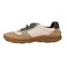 El Naturalista Oroel 5435A Baskets Retro Running en Daim pour Femme