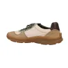 El Naturalista Oroel 5435A Baskets Retro Running en Daim pour Femme