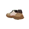 El Naturalista Oroel 5435A Baskets Retro Running en Daim pour Femme