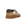 El Naturalista Oroel 5435A Women's Retro Running Trainers Suede