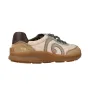 El Naturalista Oroel 5435A Sneakers Retro Running Donna Camoscio