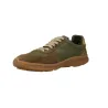 El Naturalista Oroel 5435A Baskets Retro Running en Daim pour Femme