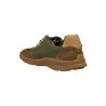 El Naturalista Oroel 5435A Women's Retro Running Trainers Suede