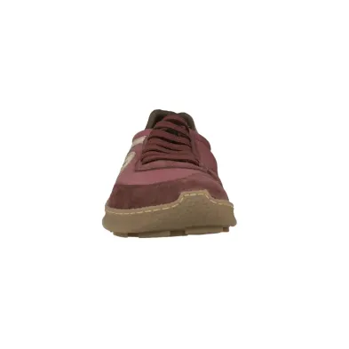 El Naturalista Oroel 5435A Baskets Retro Running en Daim pour Femme