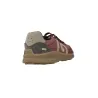 El Naturalista Oroel 5435A Baskets Retro Running en Daim pour Femme