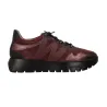 Wonders A-24110 Zapatillas Deportivas de Plataforma en Piel Mujer