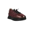 Wonders A-24110 Zapatillas Deportivas de Plataforma en Piel Mujer