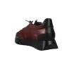 Wonders A-24110 Zapatillas Deportivas de Plataforma en Piel Mujer