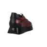 Wonders A-24110 Zapatillas Deportivas de Plataforma en Piel Mujer