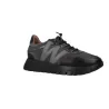 Wonders A-24110 Zapatillas Deportivas de Plataforma en Piel Mujer