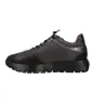Wonders A-24110 Women's Platform Trainers in Metallic Leather