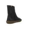 El Naturalista 6063 Damen Stiefelette aus Leder mit Reißverschluss
