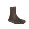 El Naturalista 6063 Bottine Plate en Cuir avec Fermeture Éclair Femme