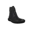 El Naturalista 6062 Chelsea Boot Piatto in Pelle Morbida da Donna