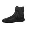 El Naturalista 6062 Chelsea Boot Piatto in Pelle Morbida da Donna