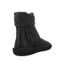 El Naturalista 6062 Boots Chelsea Plates en Cuir Souple pour Femme