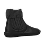 El Naturalista 6062 Flache Chelsea Boots aus Leder für Damen