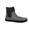 El Naturalista 6062 Boots Chelsea Plates en Cuir Souple pour Femme
