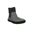 El Naturalista 6062 Flache Chelsea Boots aus Leder für Damen