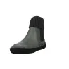 El Naturalista 6062 Boots Chelsea Plates en Cuir Souple pour Femme