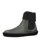 El Naturalista 6062 Boots Chelsea Plates en Cuir Souple pour Femme