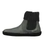 El Naturalista 6062 Flache Chelsea Boots aus Leder für Damen