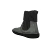 El Naturalista 6062 Flache Chelsea Boots aus Leder für Damen