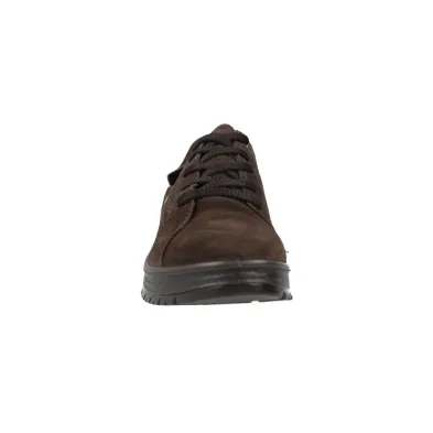 Igi&Co 21567 Sneaker Gore-Tex Impermeable para Mujer, Testa di Moro