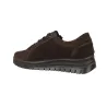 Igi&Co 21567 Wasserdichter Gore-Tex Sneaker für Damen, Dunkelbraun