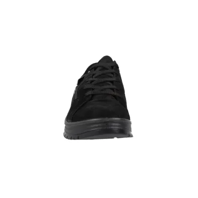 Igi&Co 21567 Wasserdichter Gore-Tex Sneaker für Damen, Schwarz
