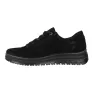 Igi&Co 21567 Sneaker Gore-Tex Impermeable para Mujer en Negro