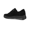 Igi&Co 21567 Sneaker Gore-Tex Impermeabile da Donna, Colore Nero