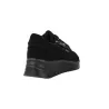 Igi&Co 21567 Sneaker Gore-Tex Impermeabile da Donna, Colore Nero