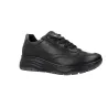 IGI&CO 21549 Zapatillas Deportivas Gore-Tex Impermeables Piel Mujer Negro