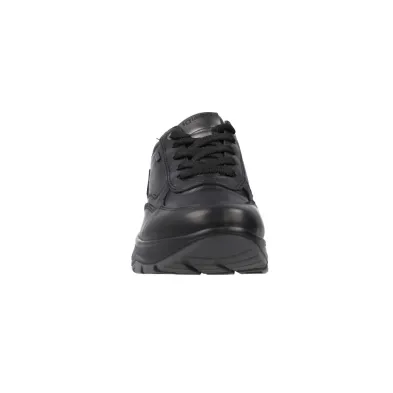 IGI&CO 21549 Gore-Tex Wasserdichte Ledersneaker Damen Schwarz