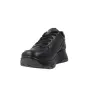IGI&CO 21549 Zapatillas Deportivas Gore-Tex Impermeables Piel Mujer Negro