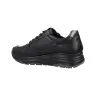 IGI&CO 21549 Zapatillas Deportivas Gore-Tex Impermeables Piel Mujer Negro