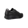 IGI&CO 21549 Baskets Gore-Tex Imperméables Cuir Femme Noir
